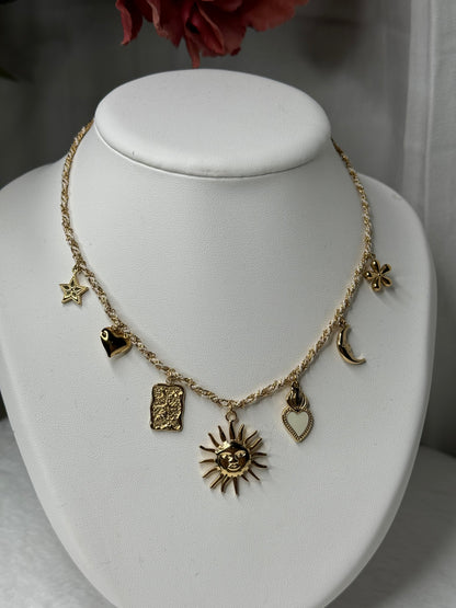 Collier Manilla 🐚
