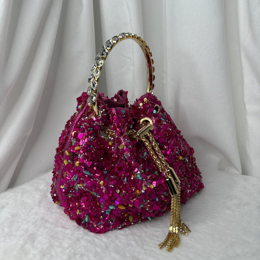 👜 Sac Rio fushia  ✨