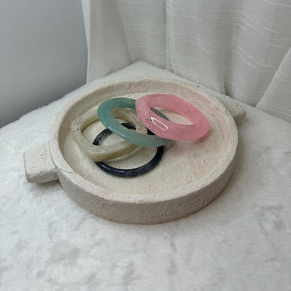 🍬 Bracelet 4 Bonbon – set Rose Bonbon & vibes sucrées 💕 (Copie)