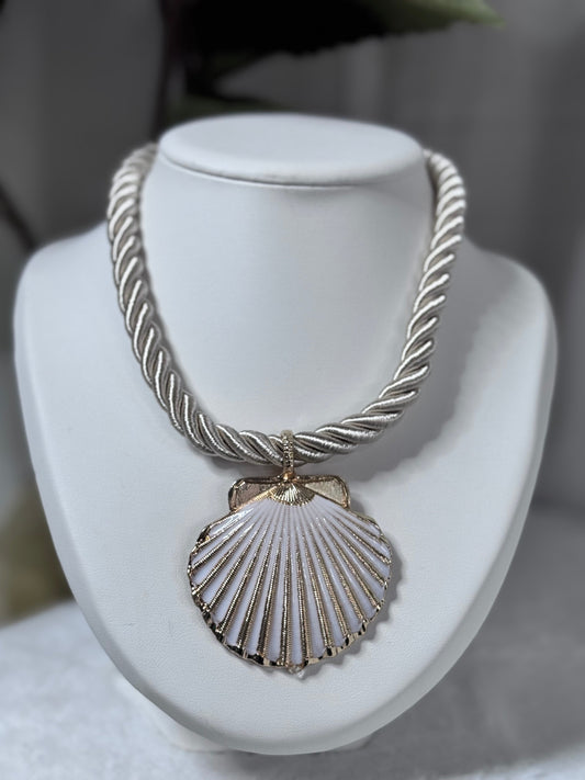 🐚Collier bora bora 🐚
