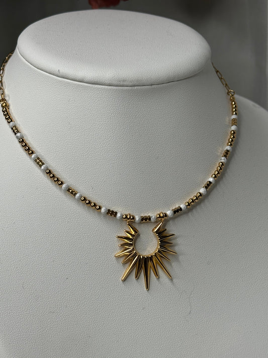Collier solea