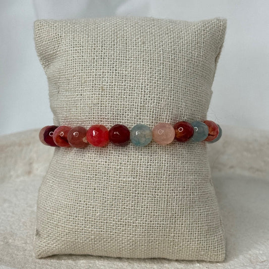 📿Bracelet pole pole multicolore📿