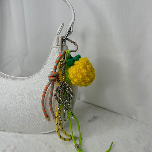 🍍 Grigri de sac – Ananas Aloha 🌞✨