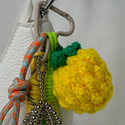 🍍 Grigri de sac – Ananas Aloha 🌞✨