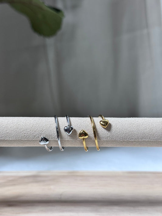 ✨ Bague Éos – Dorée ✨