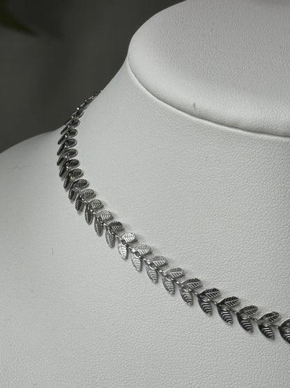 ✨collier nakupenda argenté✨