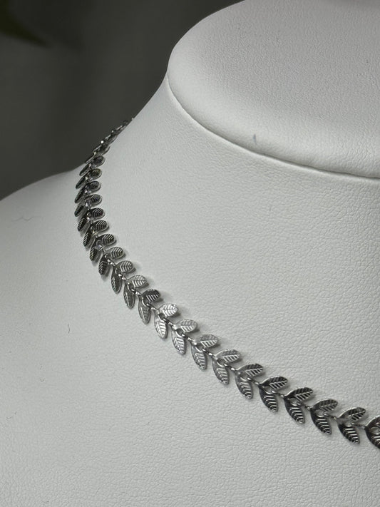 ✨collier nakupenda argenté✨