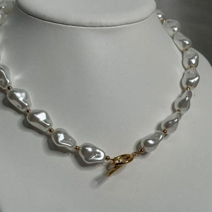 🤍Collier nacre 🤍