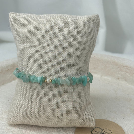 Bracelet hakuna matata turquoise🦋