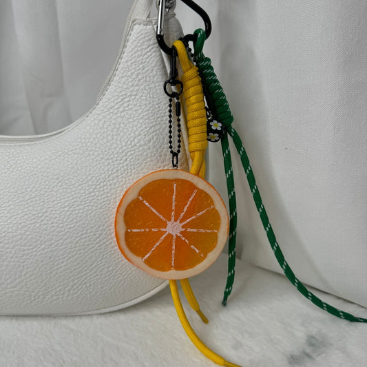 🍊 Gri-Gri de Sac Orange ☀️💥