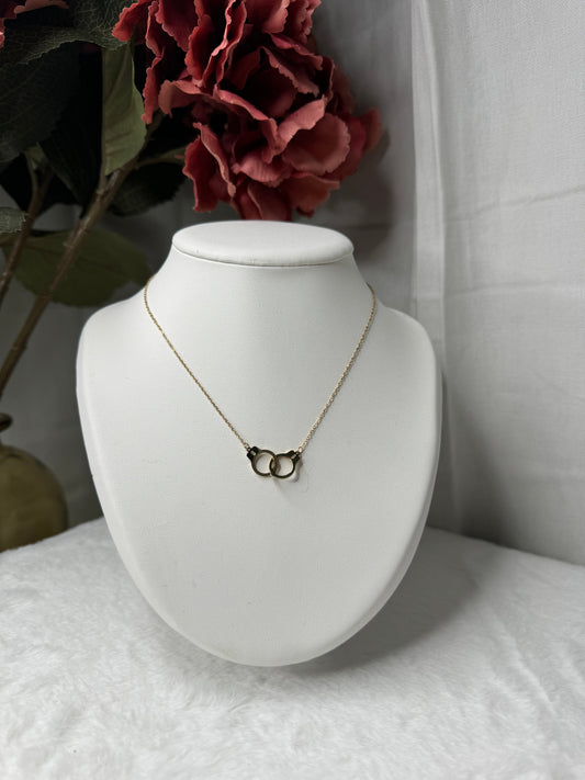Collier menotte