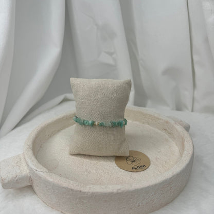 Bracelet hakuna matata turquoise🦋