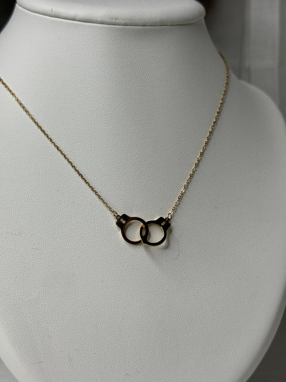 Collier menotte