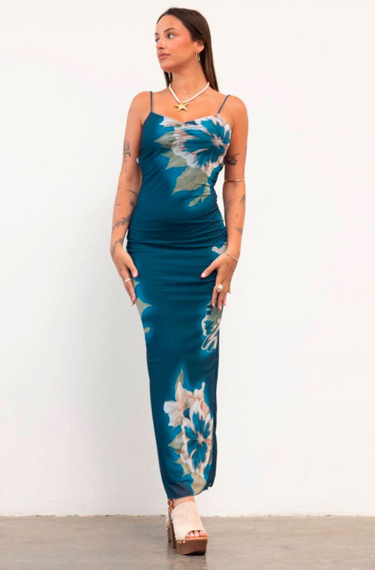 Robe Tokyo bleu 🪻