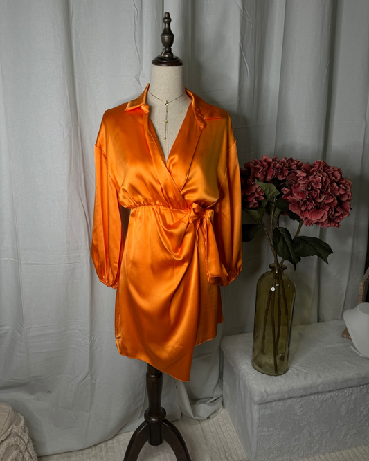 Robe kyoto orange 🧡