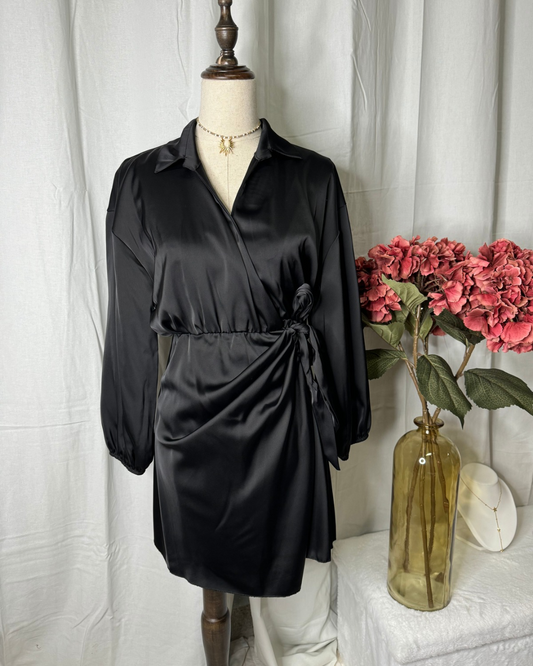 Robe kyoto noir 🖤