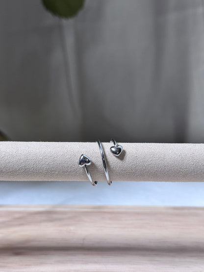 ✨Bague Éos – argenté✨