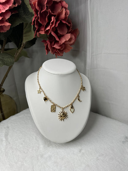 Collier Manilla 🐚