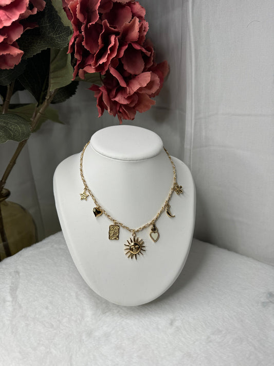 Collier Manilla 🐚