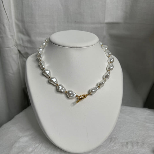 🤍Collier nacre 🤍