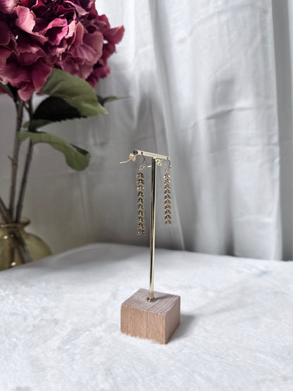 ✨Boucle d’oreilles nakupenda-doree✨