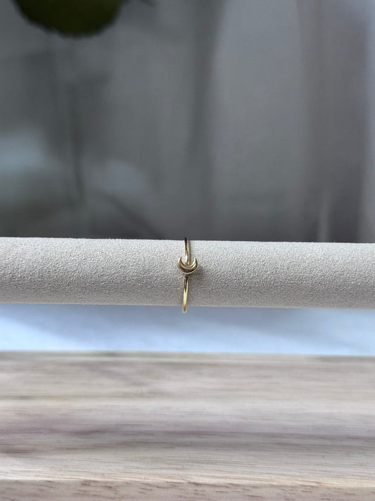 ✨Bague lune-dorée✨