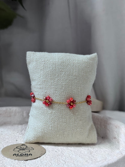 ✨bracelet peace corail ✨