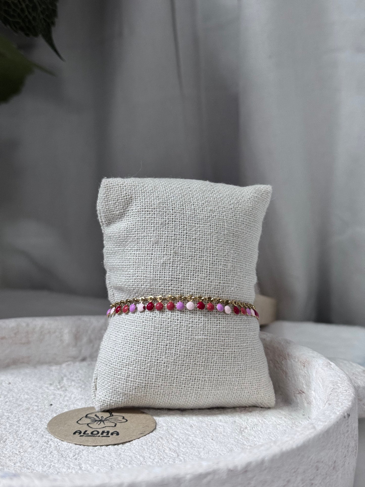 ✨Bracelet Casablanca multicolor✨