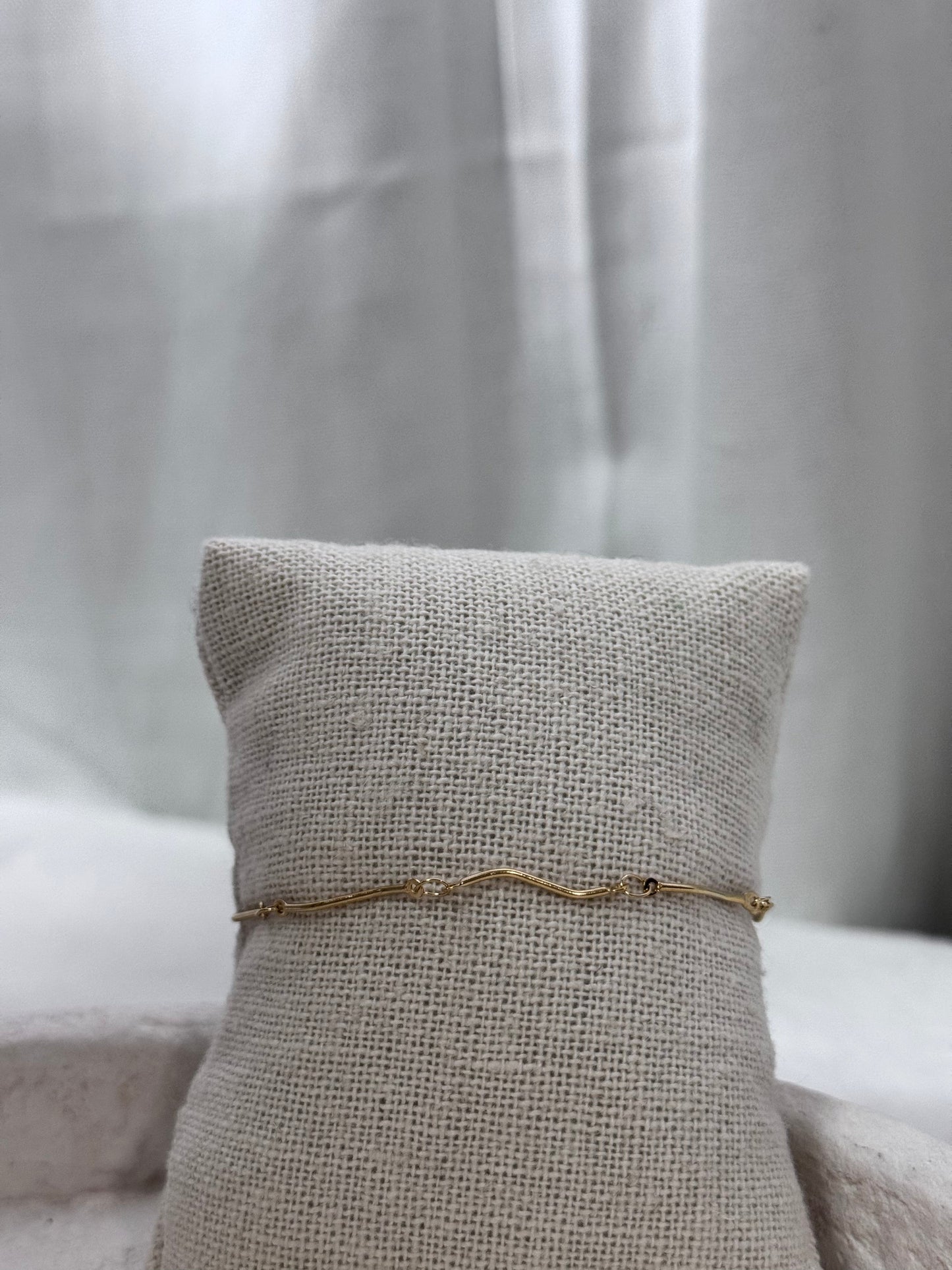 ✨bracelet Lilo-dorée✨