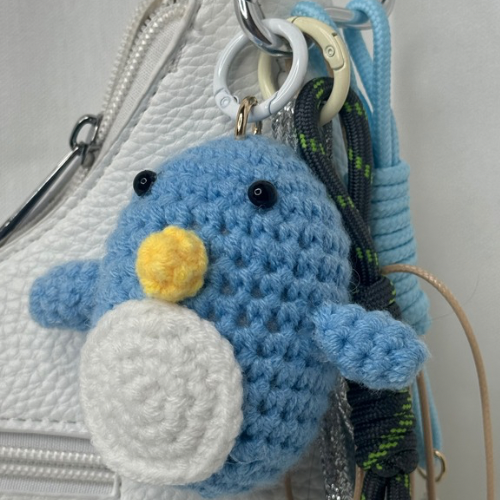 grigri de sac - pingouin 🐧